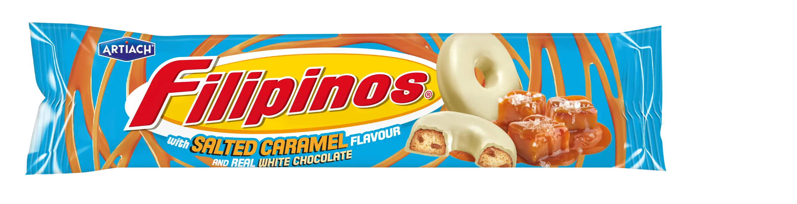 Salted caramel