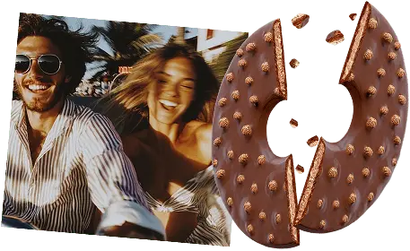 Fino Fino Filipinos Chocolate con Leche