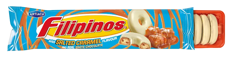 Salted caramel